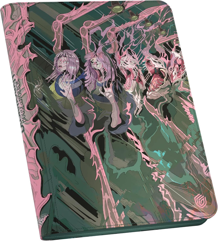 Ultimate Guard - Zipfolio 360 - Magic: The Gathering - Duskmourn - Mirror Room