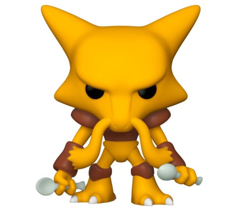 Funko POP! Pokemon - Vinyl Figure: Alakazam