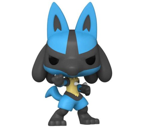 Funko POP! Pokemon - Vinyl Figure: Lucario