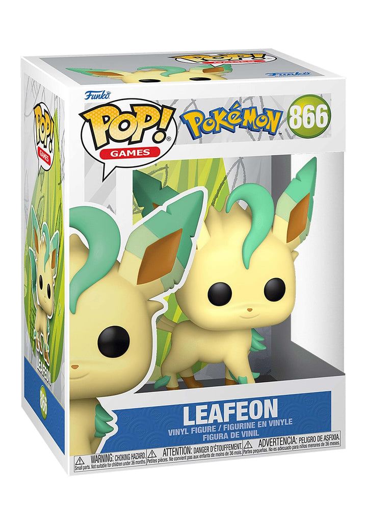 Funko POP! Pokemon - Vinyl Figure: Leafeon