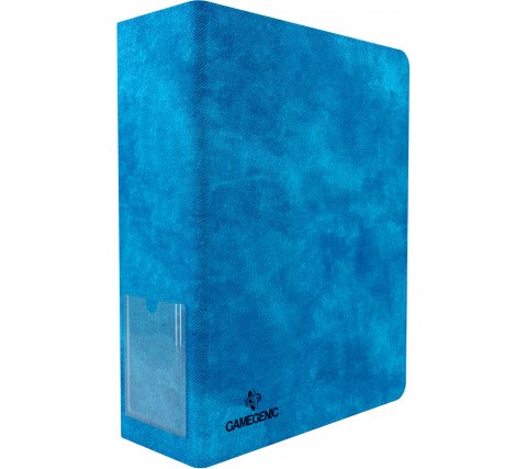 PRIME D-RING BINDER BLUE