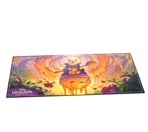 Disney Lorcana - Rise of the Floodborn Playmat: Winnie the Pooh
