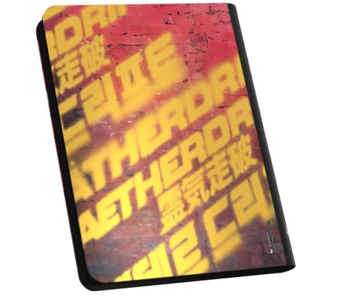 Ultimate Guard Magic: the Gathering - Aetherdrift Zipfolio 360 XenoSkin: Hazoret, Godseeker