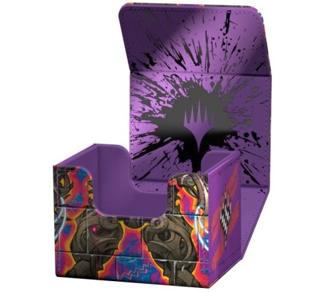 Ultimate Guard Magic: the Gathering - Aetherdrift Sidewinder 100+ XenoSkin: Coalstoke Gearhulk