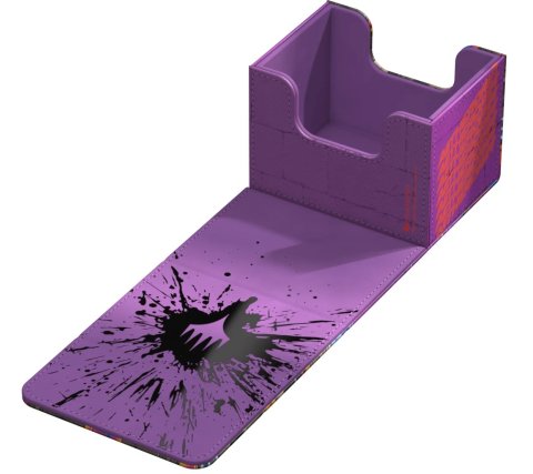 Ultimate Guard Magic: the Gathering - Aetherdrift Sidewinder 100+ XenoSkin: Coalstoke Gearhulk