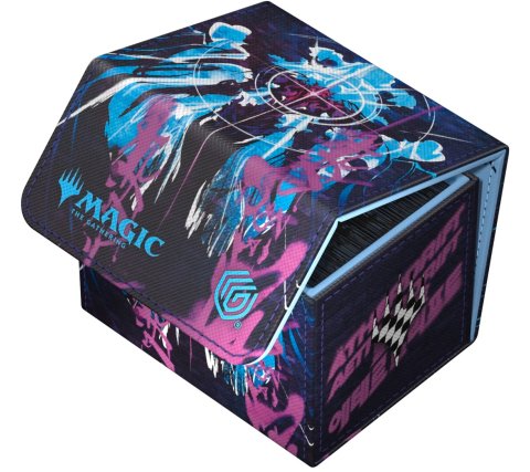 Ultimate Guard Magic: the Gathering - Aetherdrift Sidewinder 100+ XenoSkin: Oildeep Gearhulk