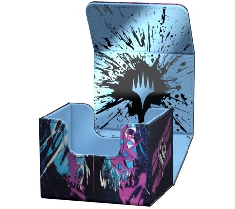 Ultimate Guard Magic: the Gathering - Aetherdrift Sidewinder 100+ XenoSkin: Oildeep Gearhulk