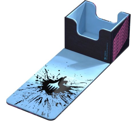 Ultimate Guard Magic: the Gathering - Aetherdrift Sidewinder 100+ XenoSkin: Oildeep Gearhulk