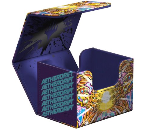 Ultimate Guard Magic: the Gathering - Aetherdrift Sidewinder 100+ XenoSkin: Solar Gearhulk