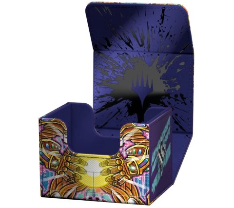 Ultimate Guard Magic: the Gathering - Aetherdrift Sidewinder 100+ XenoSkin: Solar Gearhulk