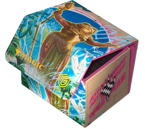 Ultimate Guard Magic: the Gathering - Aetherdrift Sidewinder 100+ XenoSkin: Sab-Sunen, Luxa Embodied