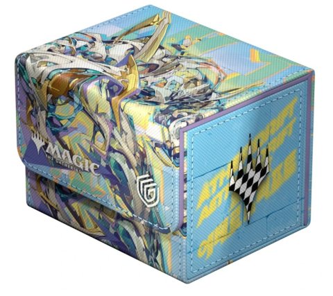 Ultimate Guard Magic: the Gathering - Aetherdrift Sidewinder 100+ XenoSkin: Riptide Gearhulk