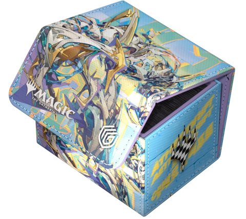 Ultimate Guard Magic: the Gathering - Aetherdrift Sidewinder 100+ XenoSkin: Riptide Gearhulk