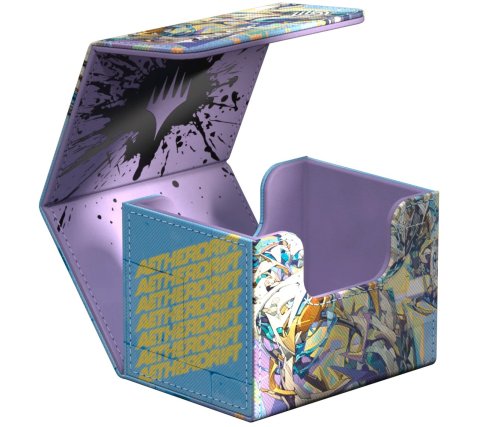 Ultimate Guard Magic: the Gathering - Aetherdrift Sidewinder 100+ XenoSkin: Riptide Gearhulk