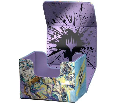 Ultimate Guard Magic: the Gathering - Aetherdrift Sidewinder 100+ XenoSkin: Riptide Gearhulk