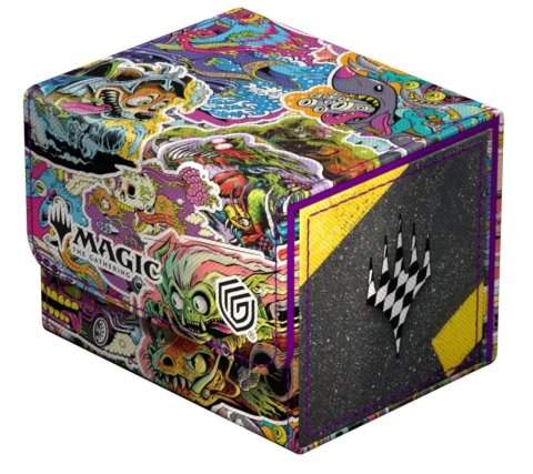 Ultimate Guard Magic: the Gathering - Aetherdrift Sidewinder 100+ XenoSkin: Revved-Up Racers