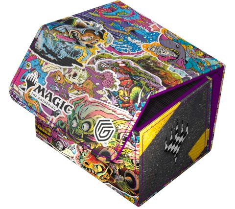 Ultimate Guard Magic: the Gathering - Aetherdrift Sidewinder 100+ XenoSkin: Revved-Up Racers