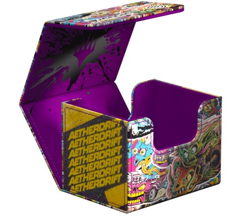 Ultimate Guard Magic: the Gathering - Aetherdrift Sidewinder 100+ XenoSkin: Revved-Up Racers