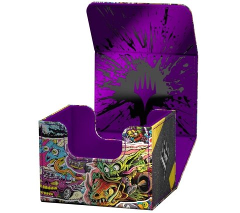 Ultimate Guard Magic: the Gathering - Aetherdrift Sidewinder 100+ XenoSkin: Revved-Up Racers