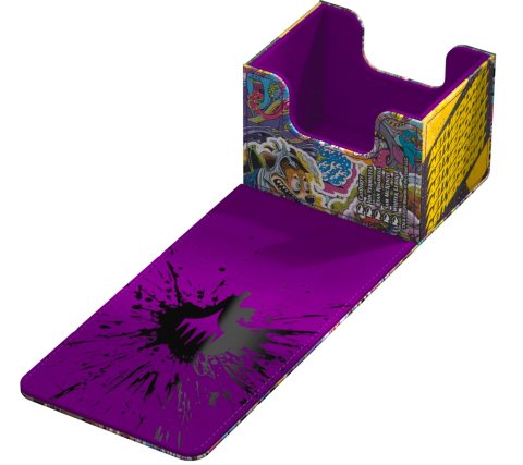 Ultimate Guard Magic: the Gathering - Aetherdrift Sidewinder 100+ XenoSkin: Revved-Up Racers