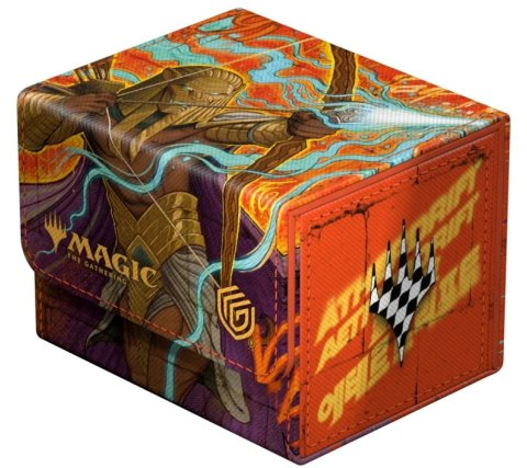 Ultimate Guard Magic: the Gathering - Aetherdrift Sidewinder 100+ XenoSkin: Ketramose, the New Dawn