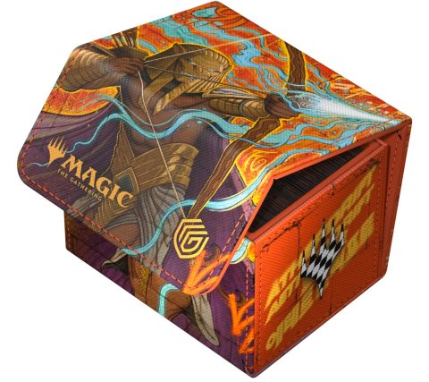 Ultimate Guard Magic: the Gathering - Aetherdrift Sidewinder 100+ XenoSkin: Ketramose, the New Dawn