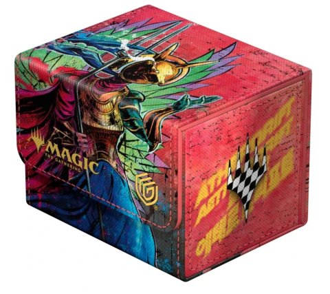 Ultimate Guard Magic: the Gathering - Aetherdrift Sidewinder 100+ XenoSkin: Hazoret, Godseeker