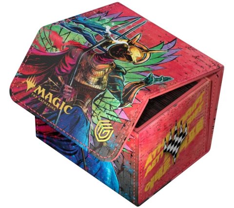 Ultimate Guard Magic: the Gathering - Aetherdrift Sidewinder 100+ XenoSkin: Hazoret, Godseeker