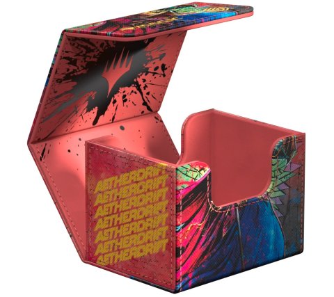 Ultimate Guard Magic: the Gathering - Aetherdrift Sidewinder 100+ XenoSkin: Hazoret, Godseeker