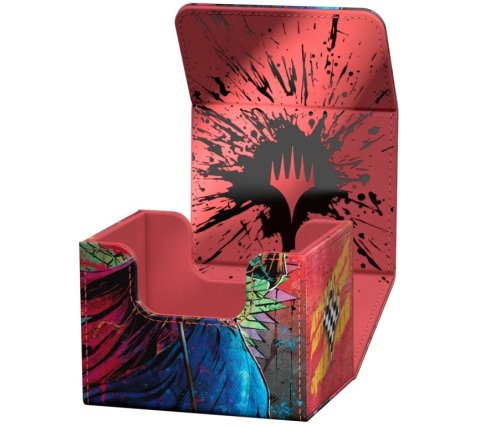 Ultimate Guard Magic: the Gathering - Aetherdrift Sidewinder 100+ XenoSkin: Hazoret, Godseeker