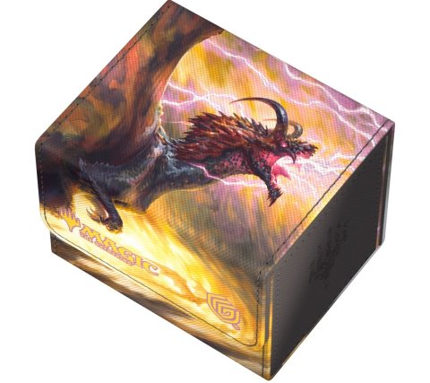 Ultimate Guard Magic: the Gathering - Tarkir: Dragonstorm Sidewinder 100+ XenoSkin: Stormscale Scion
