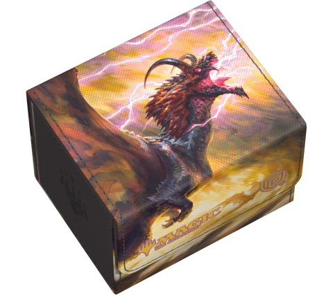 Ultimate Guard Magic: the Gathering - Tarkir: Dragonstorm Sidewinder 100+ XenoSkin: Stormscale Scion