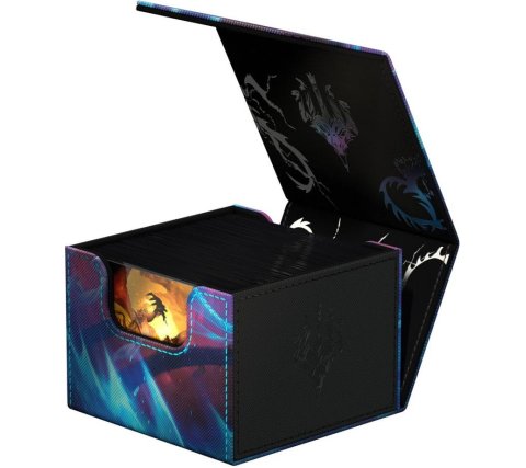 Ultimate Guard Magic: the Gathering - Tarkir: Dragonstorm Sidewinder 133+ XenoSkin: Ugin, Eye of the Storms