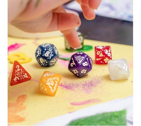 Q-Workshop - My Very First Set: Fairy Dust