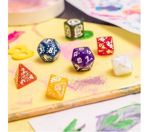 Q-Workshop - My Very First Set: Fairy Dust