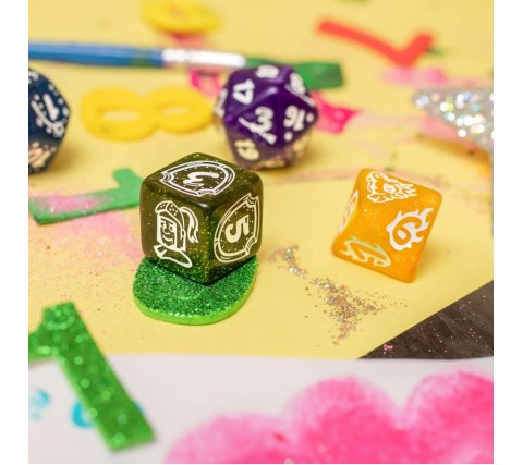 Q-Workshop - My Very First Set: Fairy Dust