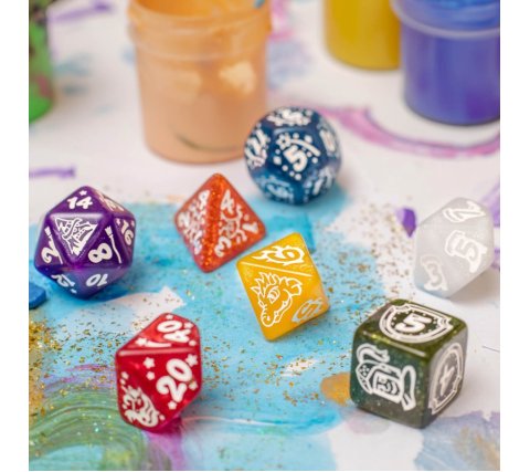 Q-Workshop - My Very First Set: Fairy Dust