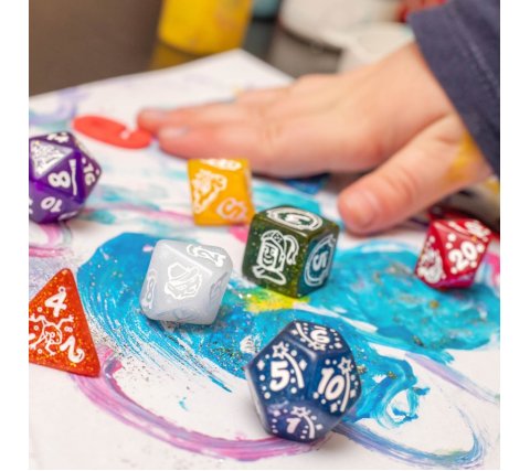 Q-Workshop - My Very First Set: Fairy Dust