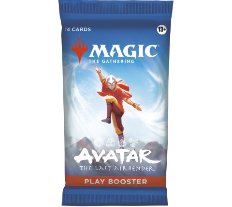 Magic: the Gathering - Avatar: The Last Airbender Play Booster