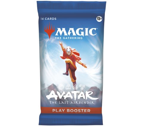 Magic: the Gathering - Avatar: The Last Airbender Play Boosterbox