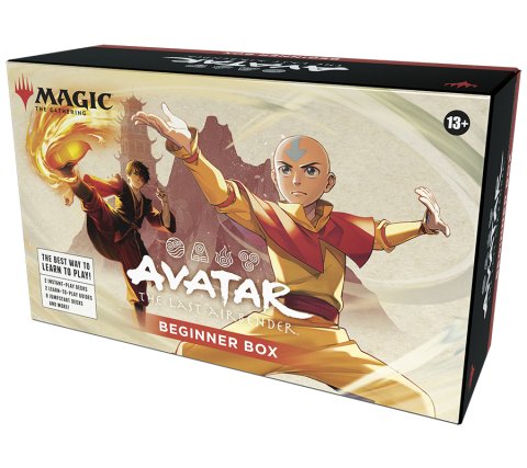 Magic: the Gathering - Avatar: The Last Airbender Beginner Box