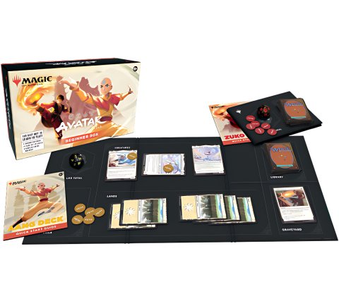 Magic: the Gathering - Avatar: The Last Airbender Beginner Box