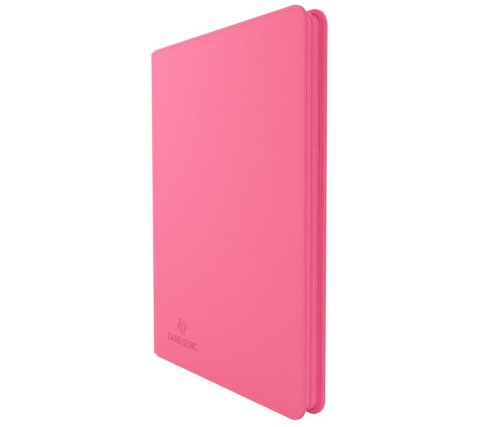 Gamegenic - Portfolio Zip-Up Album 18-Pocket: Pink