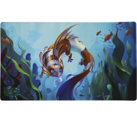 Dragon Shield - Stitched Playmat: The Cinderfin
