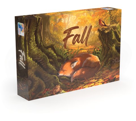 Fall bordspel