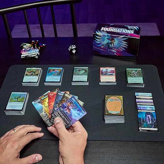 Magic: The Gathering - Foundations Starter Collection