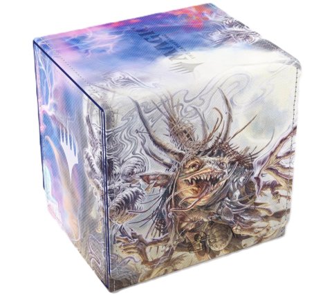 Gamegenic Magic: The Gathering - Art Sidekick Pro 100+ XL: Lorwyn Eclipsed - Ashling & Auntie Ool