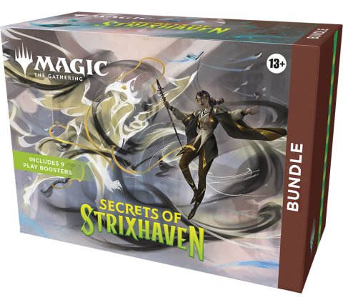 MTG - Secrets of Strixhaven - Bundle