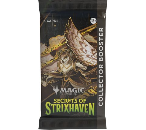 MTG - Secrets of Strixhaven - Collector Booster