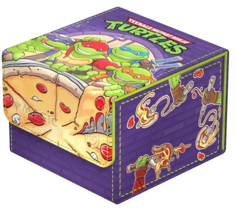 Teenage Mutant Ninja Turtles Sidewinder 133+ XenoSkin: Pizza Box